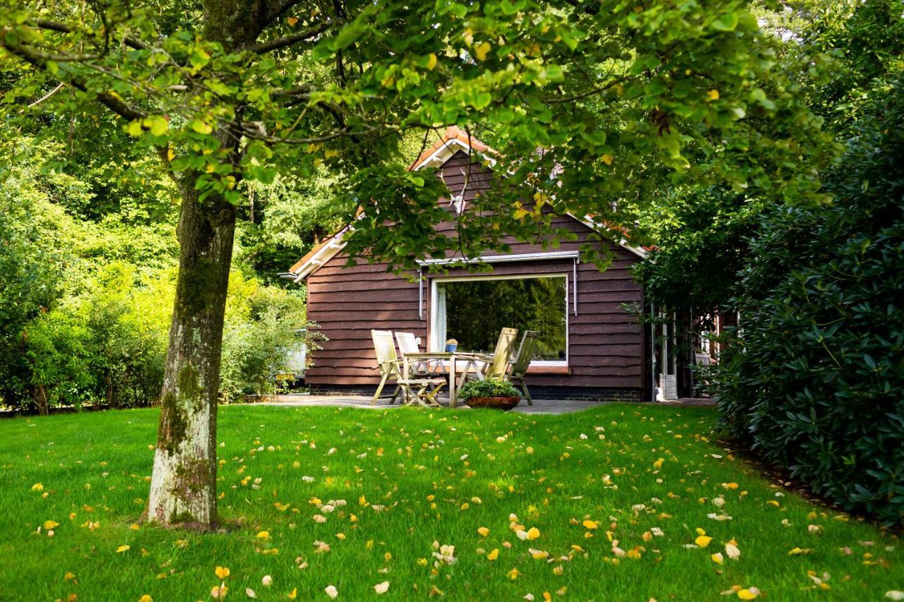 Landgoed Dennenholt - 5 Unique Holiday Homes フィールハウテン 部屋 写真