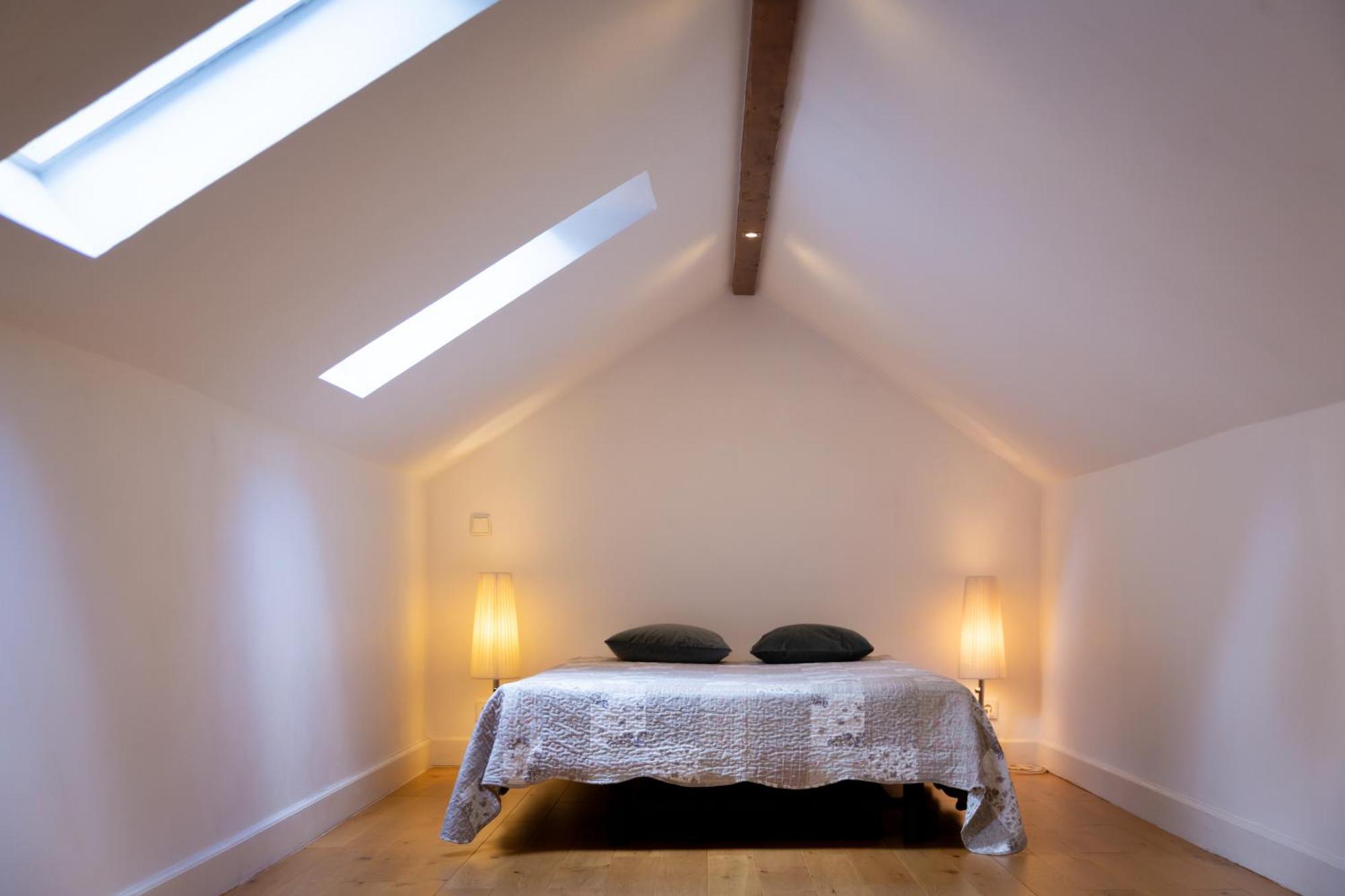 Landgoed Dennenholt - 5 Unique Holiday Homes フィールハウテン 部屋 写真