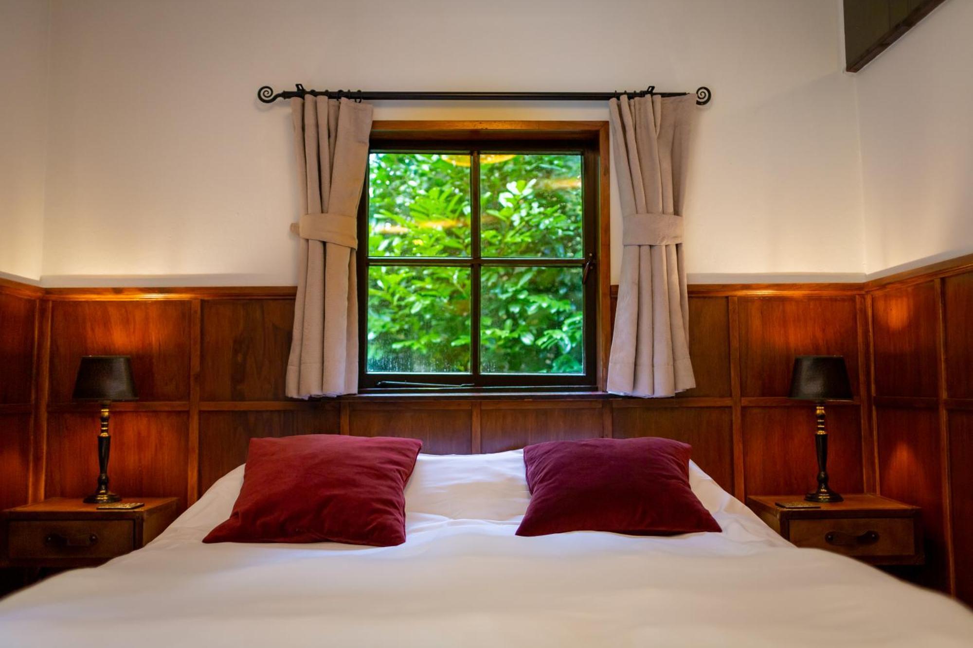 Landgoed Dennenholt - 5 Unique Holiday Homes フィールハウテン 部屋 写真