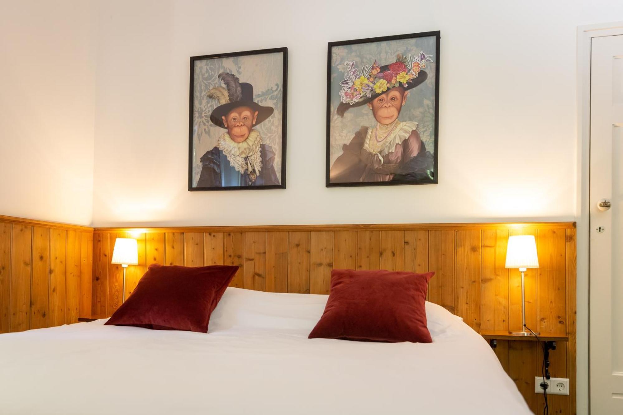 Landgoed Dennenholt - 5 Unique Holiday Homes フィールハウテン 部屋 写真