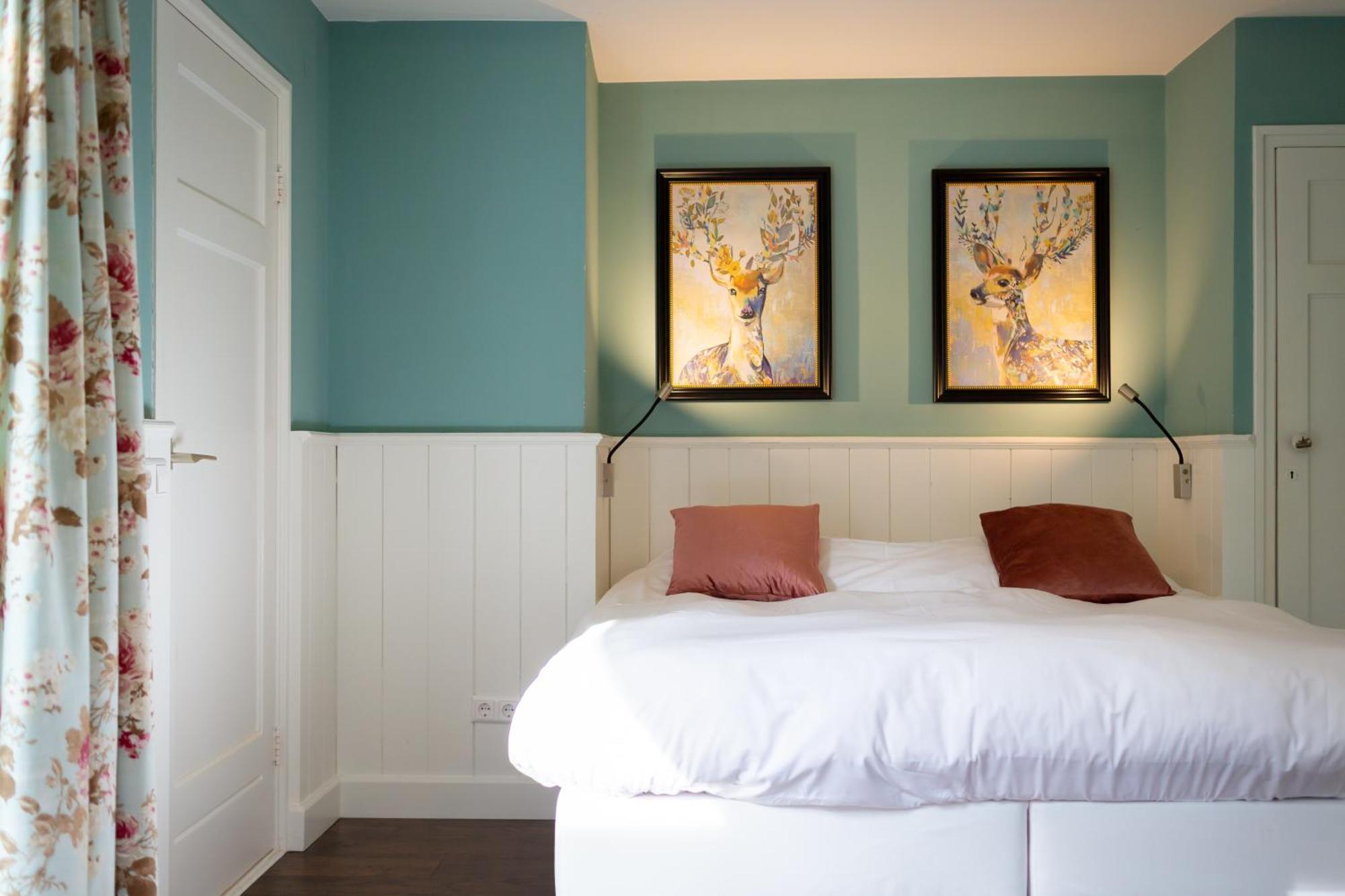 Landgoed Dennenholt - 5 Unique Holiday Homes フィールハウテン 部屋 写真
