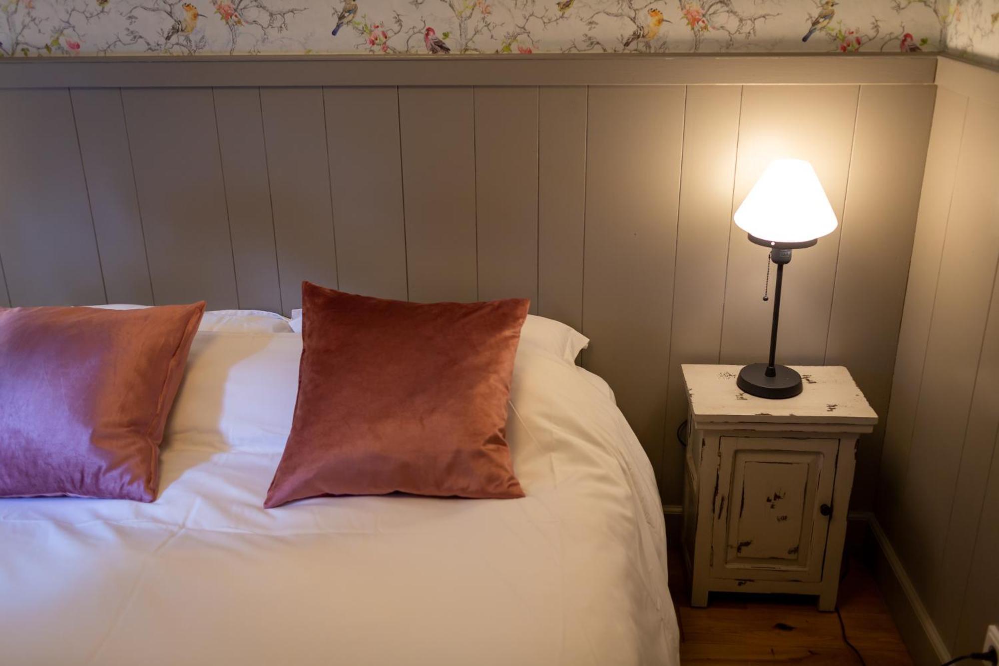 Landgoed Dennenholt - 5 Unique Holiday Homes フィールハウテン 部屋 写真