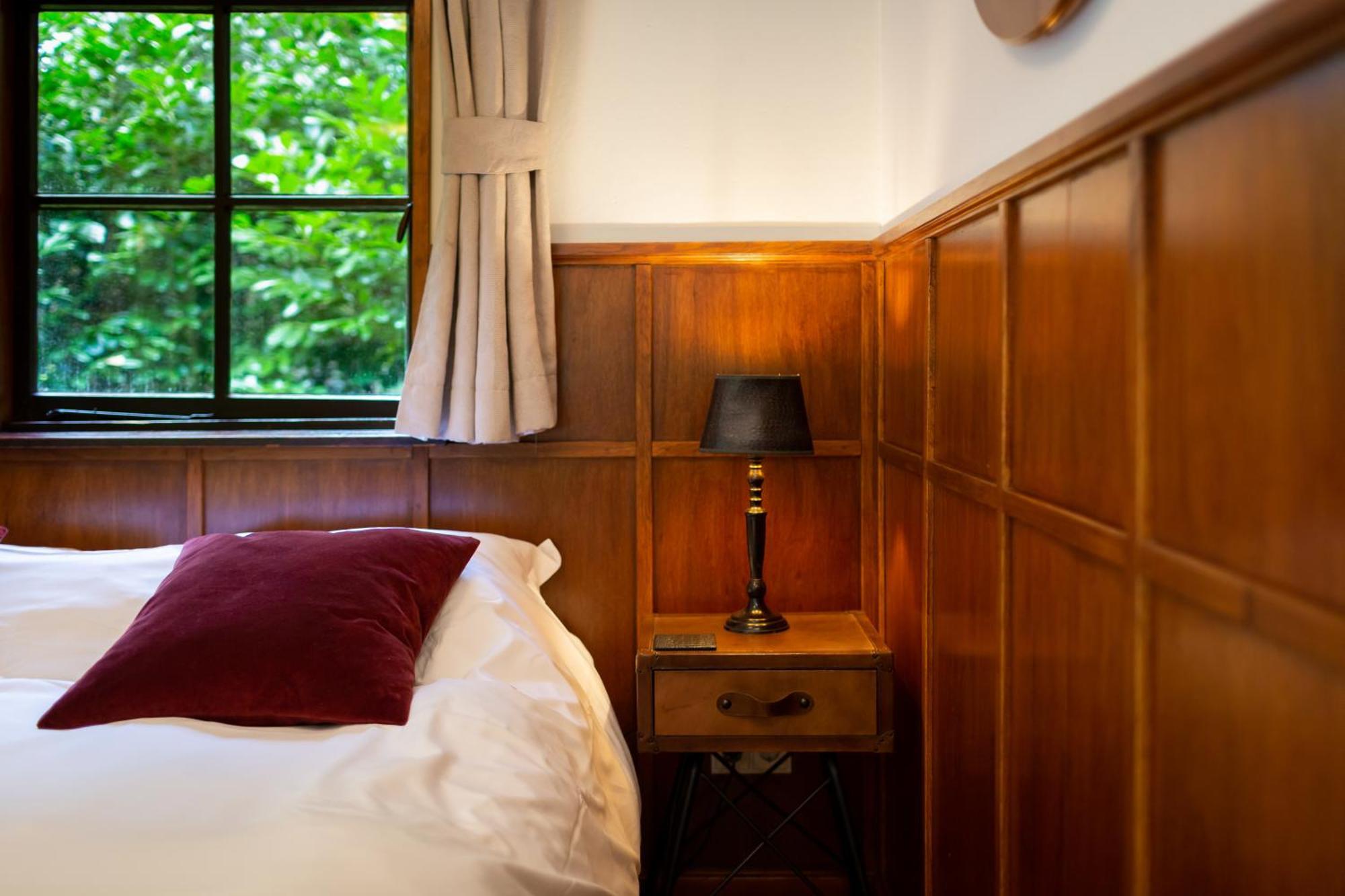 Landgoed Dennenholt - 5 Unique Holiday Homes フィールハウテン 部屋 写真