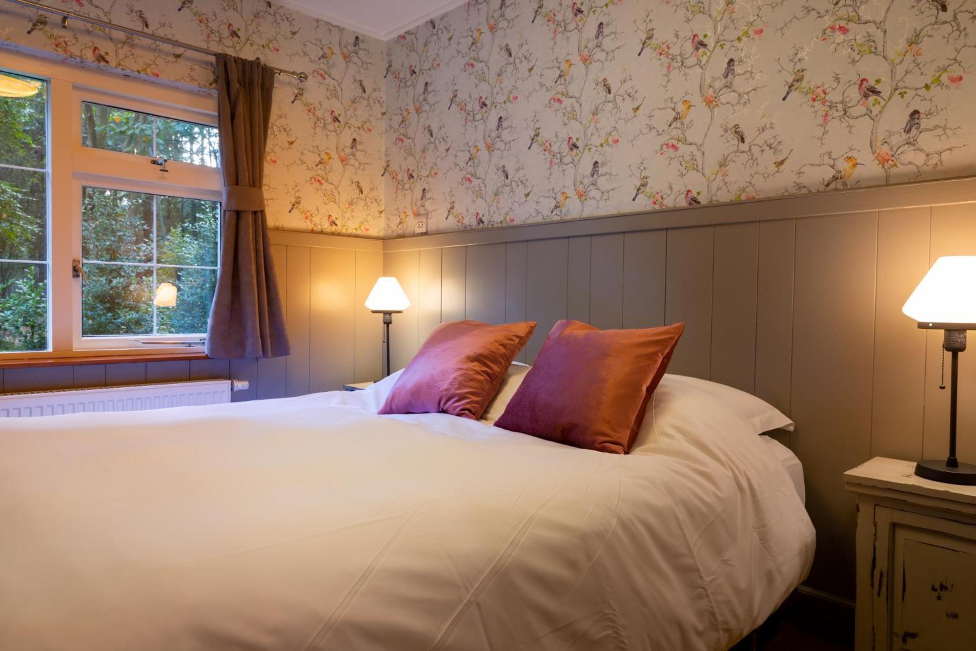 Landgoed Dennenholt - 5 Unique Holiday Homes フィールハウテン 部屋 写真