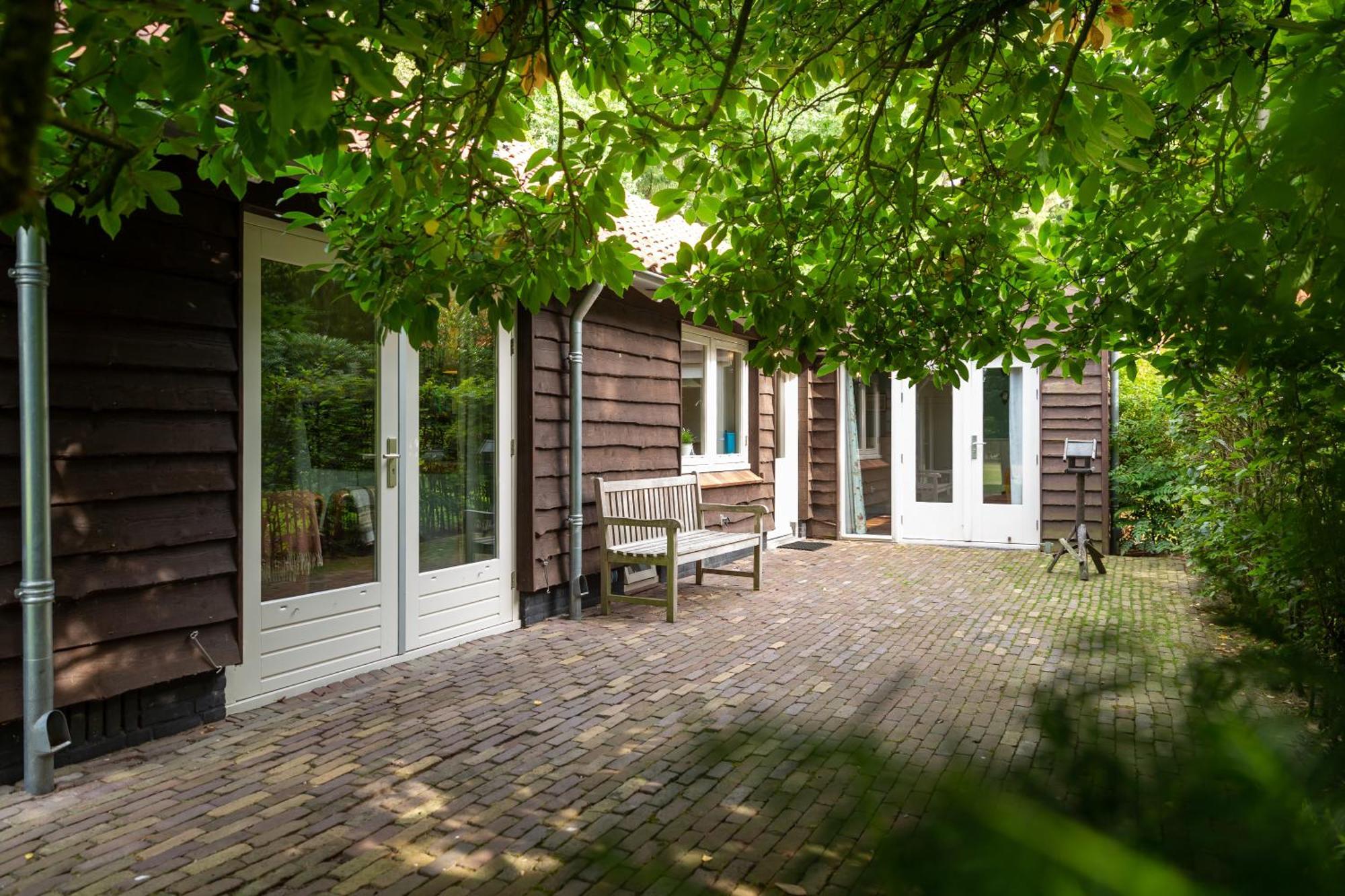 Landgoed Dennenholt - 5 Unique Holiday Homes フィールハウテン 部屋 写真
