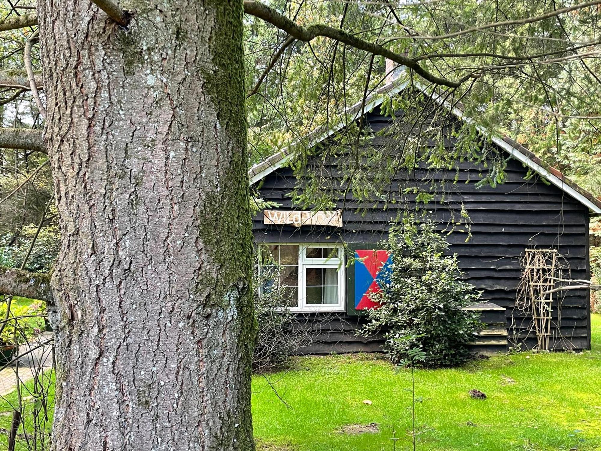 Landgoed Dennenholt - 5 Unique Holiday Homes フィールハウテン 部屋 写真